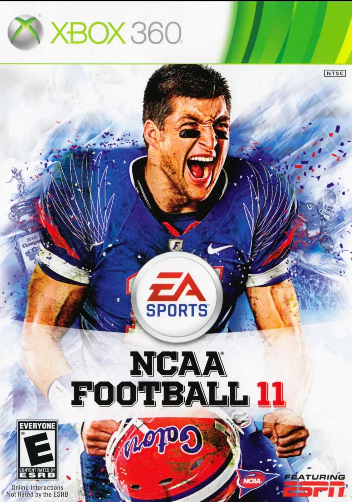 NCAA Football '11 - Xbox 360