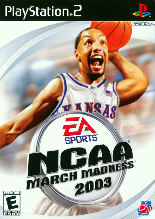 NCAA March Madness 2003 - PlayStation 2