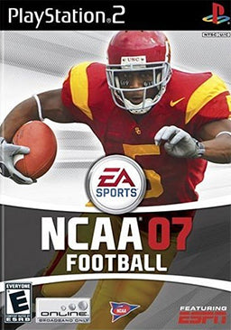 NCAA Football '07 - PlayStation 2