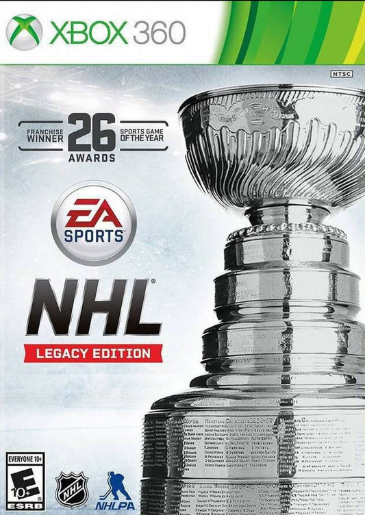 NHL '16 Legacy Edition - Xbox 360