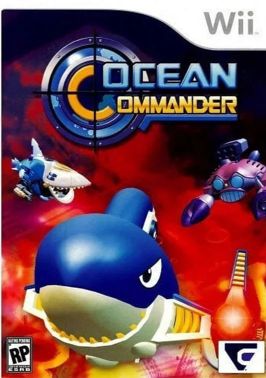 Ocean Commander - Nintendo Wii