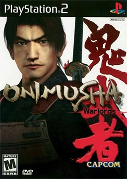 Onimusha: Warlords - PlayStation 2