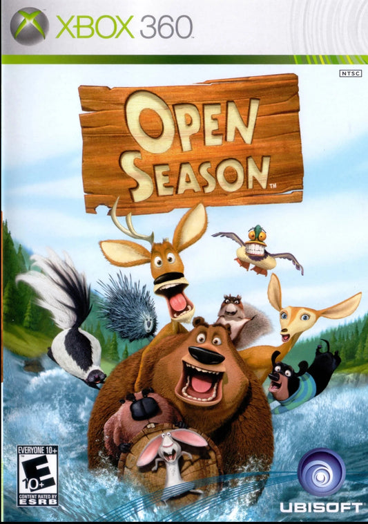 Open Season - Xbox 360