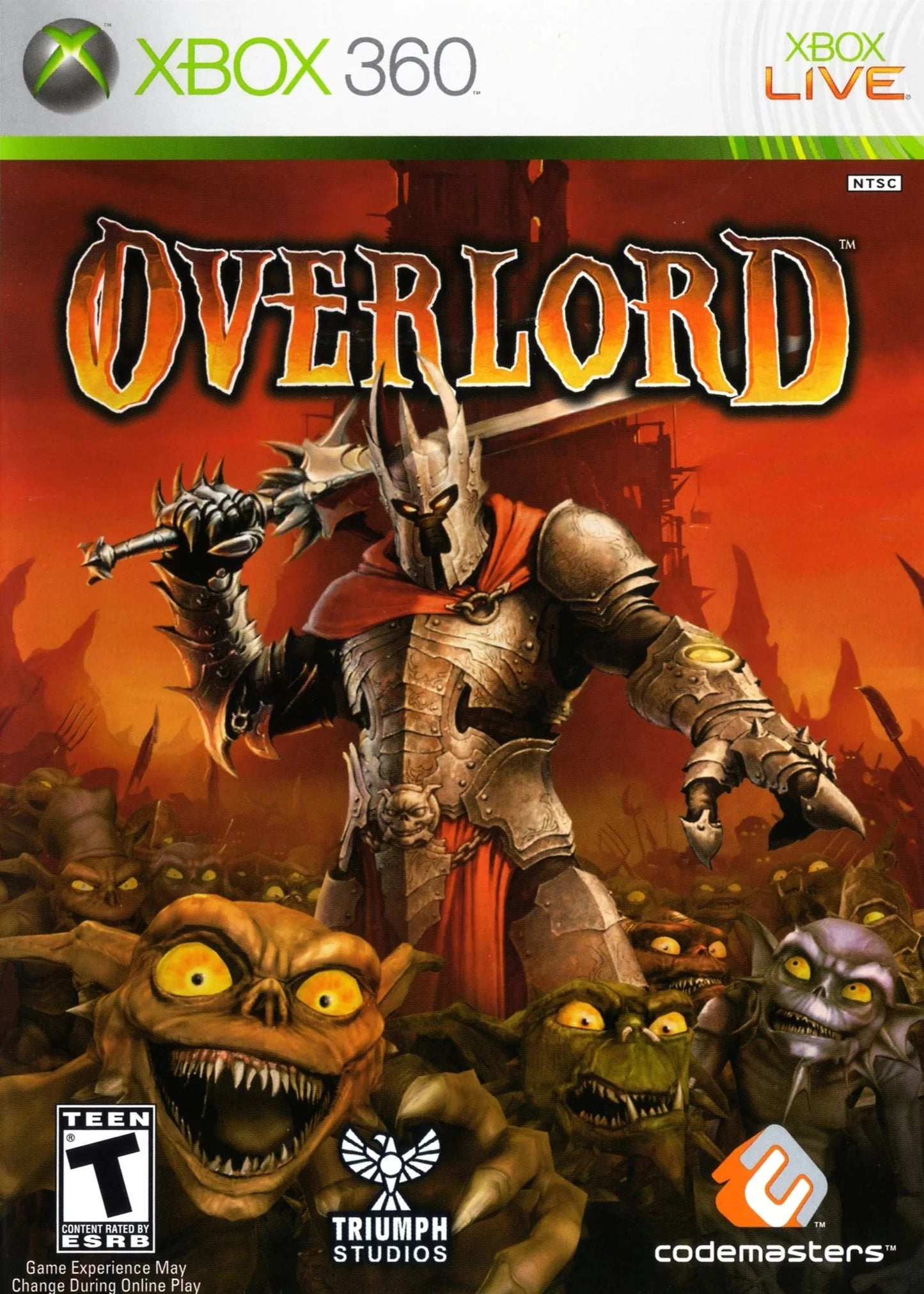 Overlord - Xbox 360