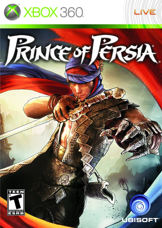 Prince of Persia - Xbox 360