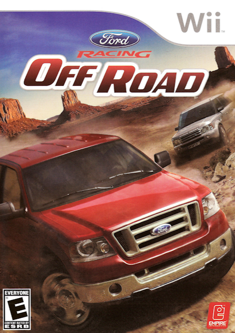 Ford Racing: Off Road - Nintendo Wii