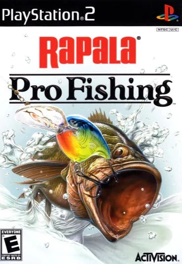 Rapala: Pro Fishing - PlayStation 2