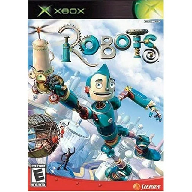 Robots - Xbox