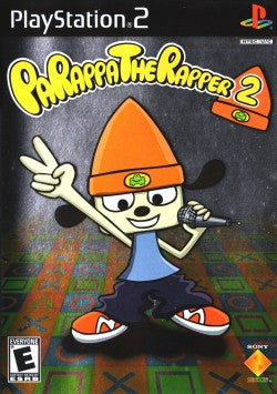 Parappa the Rapper 2 - PlayStation 2