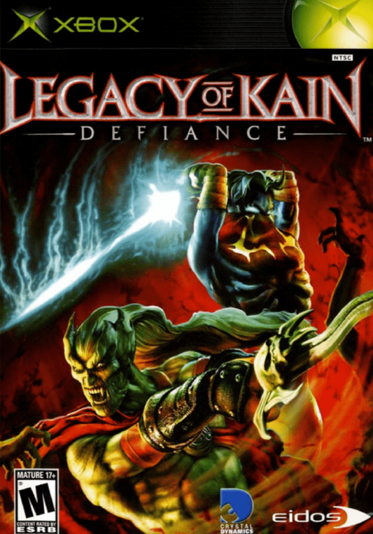 Legacy of Kain: Defiance - Xbox