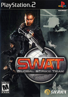 SWAT: Global Strike Team - PlayStation 2