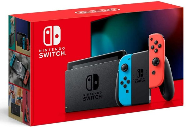 (Jap) Nintendo Switch - New Neon