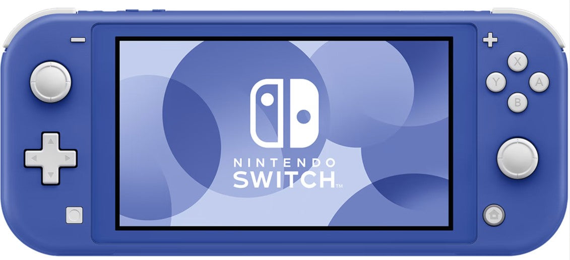 Switch Lite - Blue Refurbished