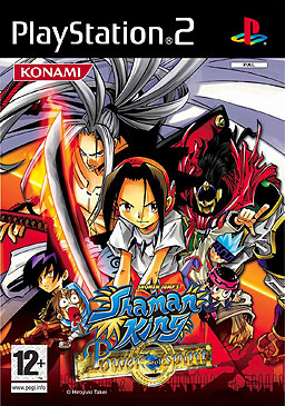 Shaman King: Power of Spirit - PlayStation 2