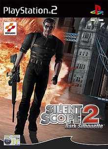 Silent Scope 2: Dark Silhouette - PlayStation 2