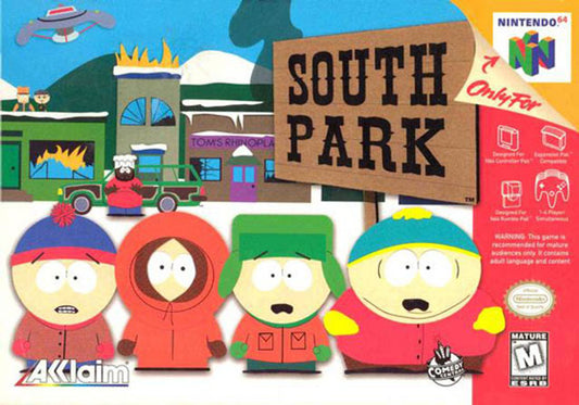 South Park - Nintendo 64