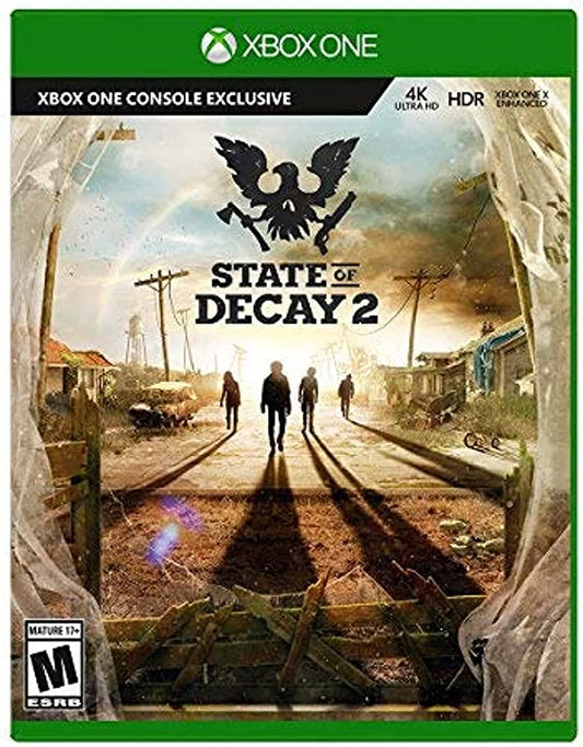 State of Decay 2 - Xbox one