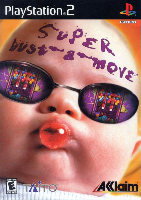 Super Bust A Move - PlayStation 2