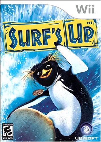 Surf's Up - Nintendo Wii