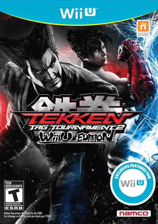 Tekken Tag Tournament 2 - Nintendo Wii U