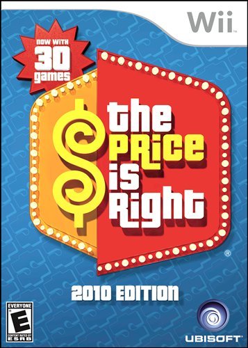 The Price Is Right: 2010 Edition - Nintendo Wii