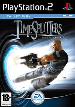 Time Splitters: Future Perfect - PlayStation 2