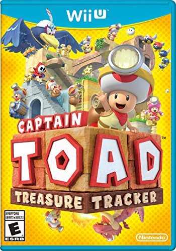 Captain Toad: Treasure Tracker - Nintendo Wii U