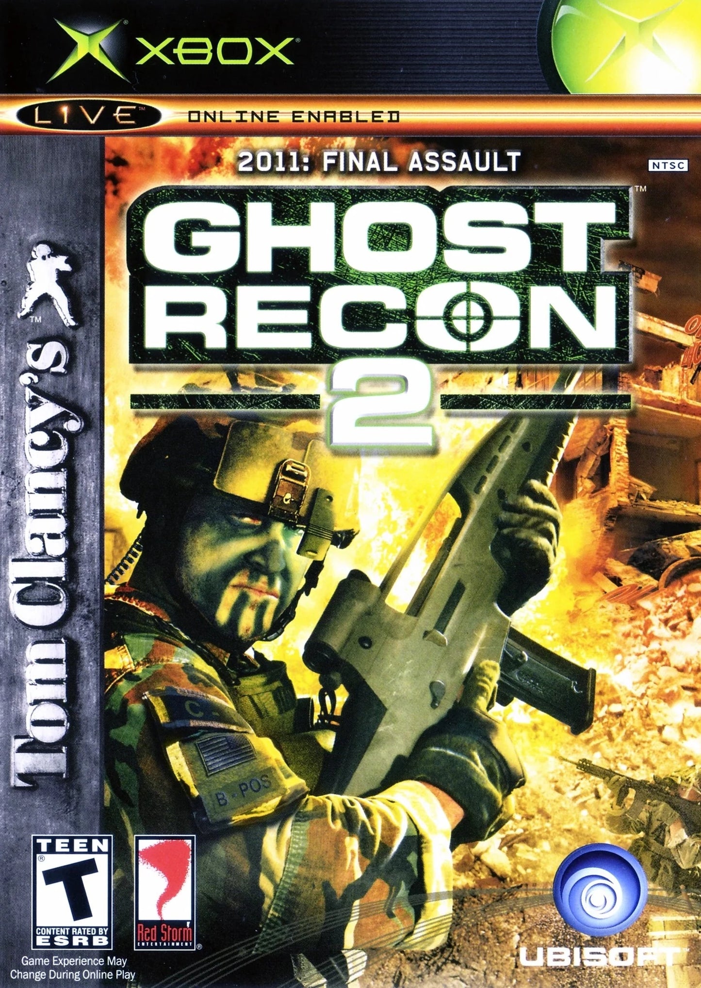 Ghost Recon 2 - Xbox