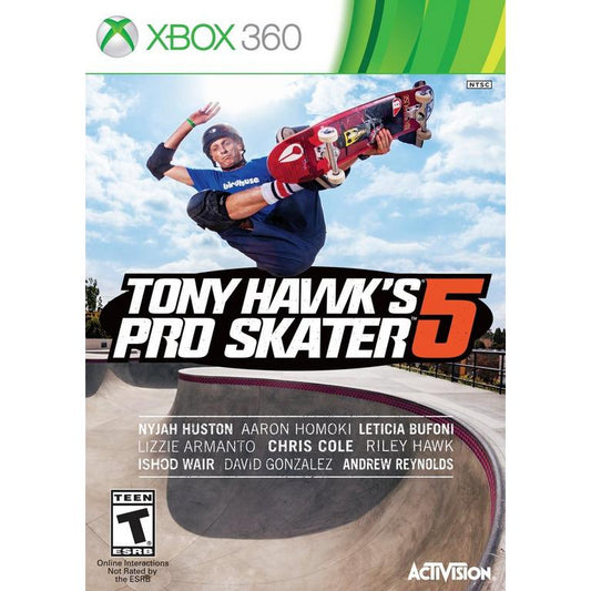 Tony Hawk's Pro Skater 5 - Xbox 360