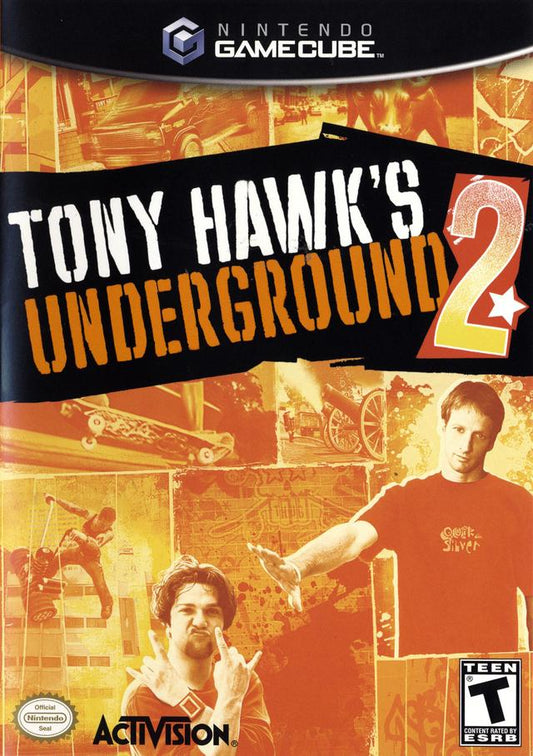 Tony Hawk's Underground 2 - Nintendo GameCube