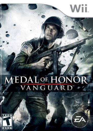 Medal of Honor: Vanguard - Nintendo Wii