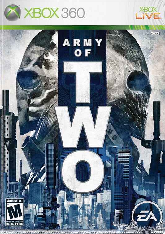 Army of Two - Xbox 360