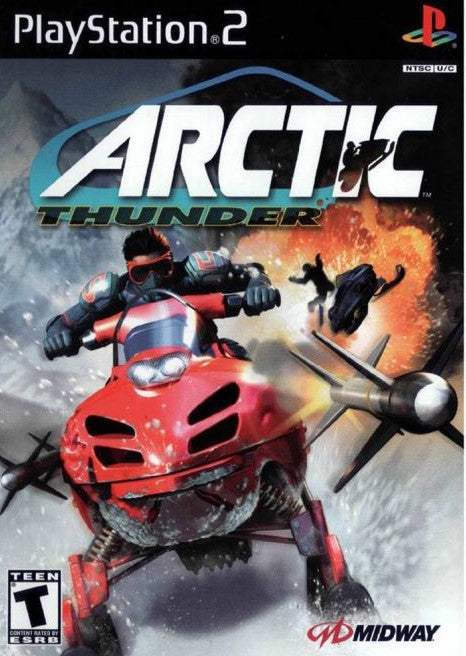 Arctic Thunder - PlayStation 2