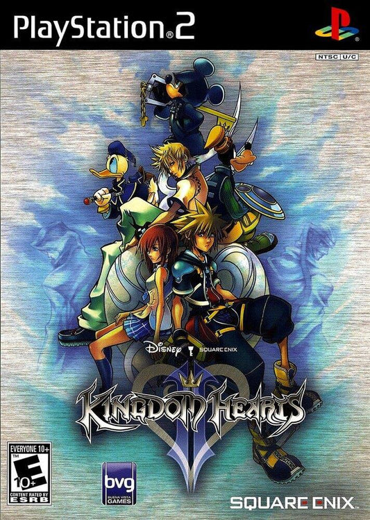 Kingdom Hearts II - PlayStation 2