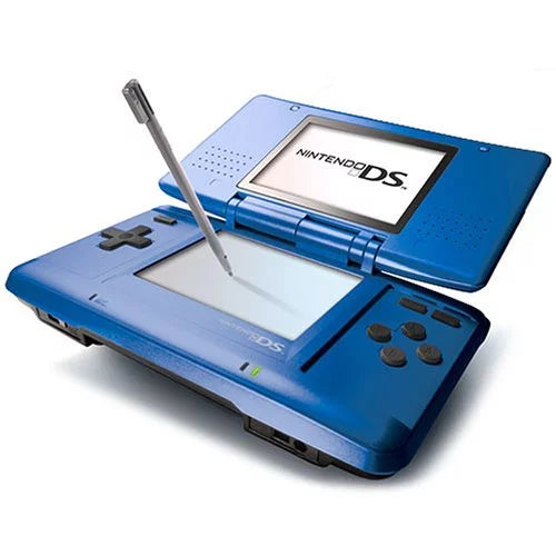 Nintendo DS Portable Gaming Console (Electric Blue)
