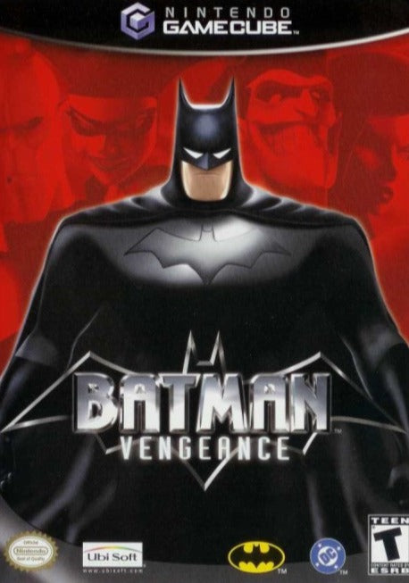 Batman: Vengeance - Nintendo GameCube