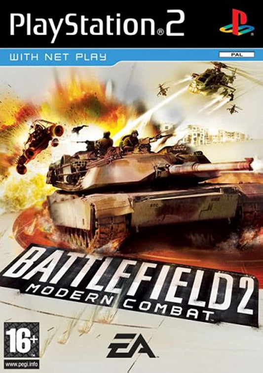 Battlefield 2: Modern Combat - PlayStation 2