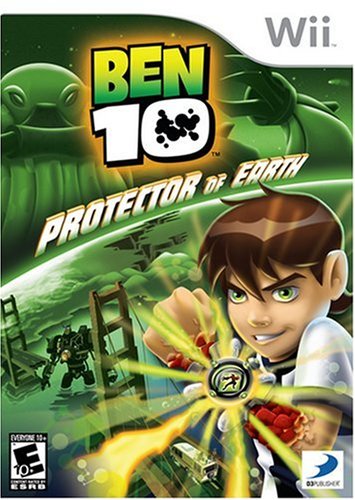 Ben 10: Protector of Earth - Nintendo Wii