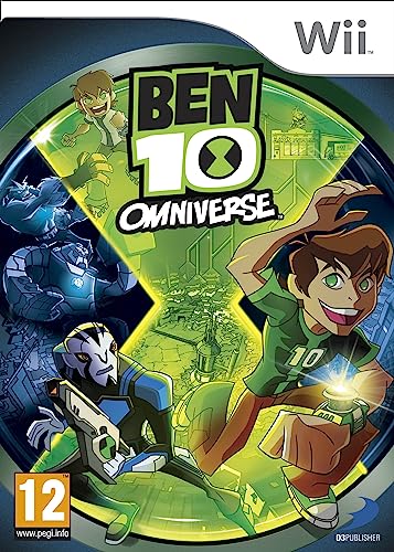 Ben 10: Omniverse - Nintendo Wii