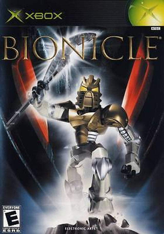 Bionicle - Xbox