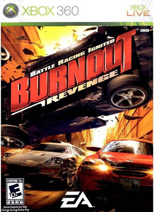 Burnout Revenge - Xbox 360