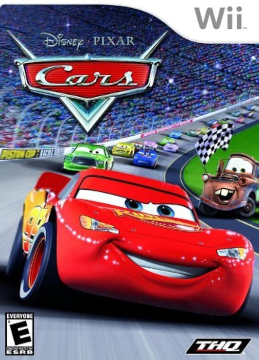 Cars - Nintendo Wii