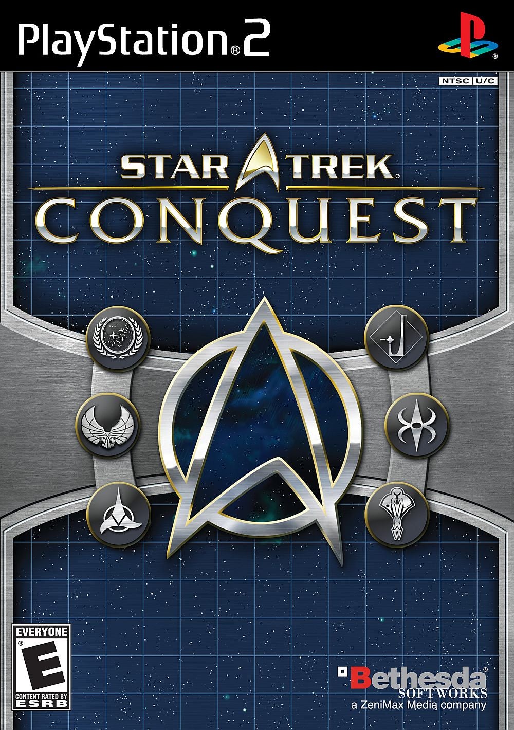 Star Trek: Conquest - PlayStation 2