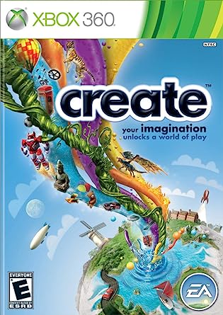 Create - Xbox 360