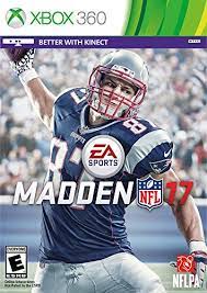 Madden NFL '17 - Xbox 360