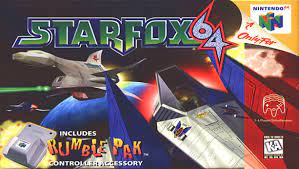 Star Fox 64 - Nintendo 64