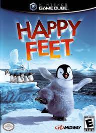 Happy Feet - Nintendo GameCube