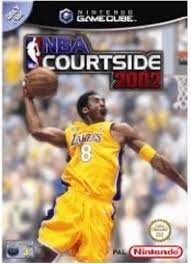 NBA Courtside 2002 - Nintendo GameCube