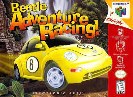 Beetle Adventure Racing - Nintendo 64