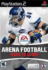 Arena Football: Road to Glory - PlayStation 2